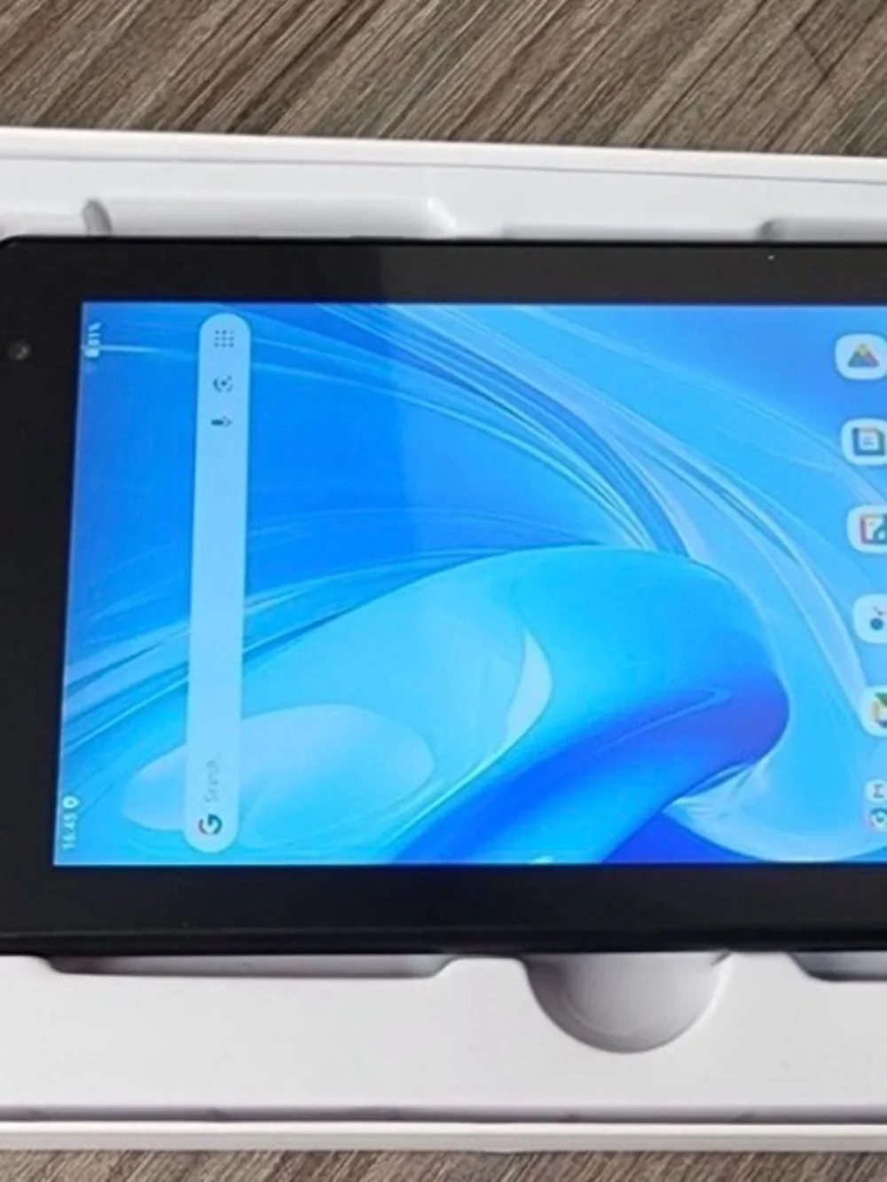 ROM Quad-Core Processor Android 14 Tablet. Unbranded and unopened